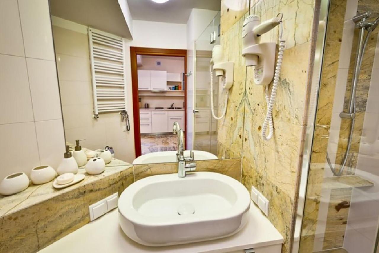 Family Homes - Apartamenty Maloves Władysławowo Екстериор снимка